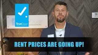 Rent prices are going up
