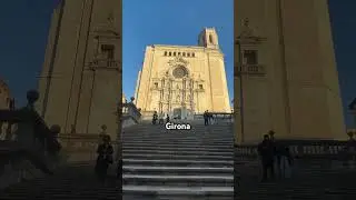 Here&rsquo;s one the best day trips from Barcelona: Girona #barcelona #travel #girona #spaintravel #spain