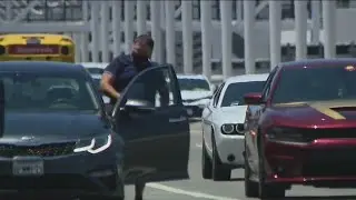 Memorial Day weekend travel