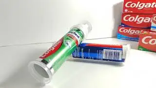 Max fresh toothpaste #Colgate #toothpastefactory #toothpasteslime