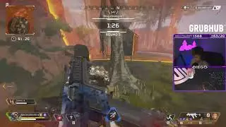 Apex Legends - What happened? (Diegosaurs)