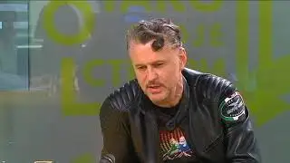 Tako stoje stvari - Intervju - Željko Džek Dimić - 14.02.2018.