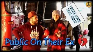Public On Their Ex  💔 || Funny Reactions 2020 🤣 || #DRAGTA_JI