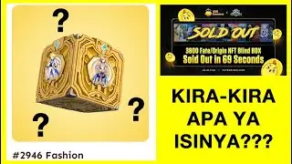 OPEN BLIND BOX FATE ORIGIN | JOJO METAVERSE