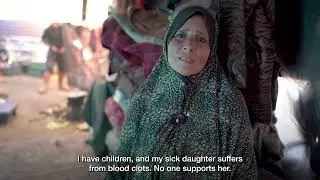 #Gaza needs you. Give hope today. Relieve Their Hearts by donating through #MercyRelief