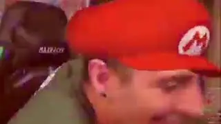 coscu puede ser que se llena la vecindad / Mario Bros