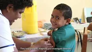Rethinking human resources for health in the Pacific