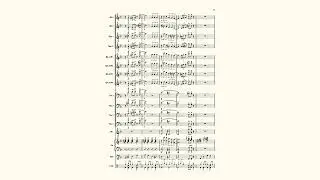 Swing Big Band Shout Chorus Mockup