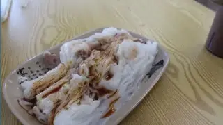 VanCity Food Crew: May Rice Roll & Congee Chinese Restaurant  + Fior Di Latte Cafe, Bakery & Gelato