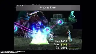 FINAL FANTASY VIII Remastered - Ultima Weapon - Eden GF!