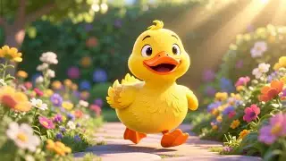 Growing Garden with Bunny 🐰🌱 | Fun Learning Adventure for Kids | Preschool Educational Video