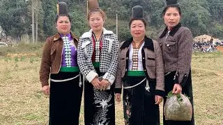 chị em tuần giáo chiềng đông nhảy rất sung mọi  mgừơi  xem đi ạ