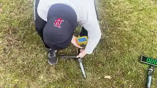 YZ Laser Gate Instructions