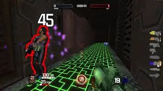 QC:DE Duel with UT weapons on QWER