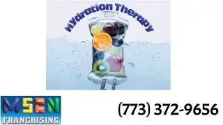 What is drip therapy?  Multi Service Business Network