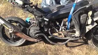 jet force tsdi with carburetor