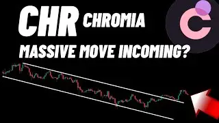 Massive Move Of Chromia (CHR) Crypto Coin Is Incoming?