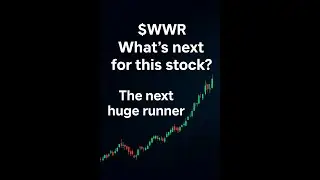 $WWR Whats next for this one?