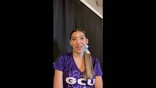 2022 GCU Cheer Tryouts - Janelle Garcia