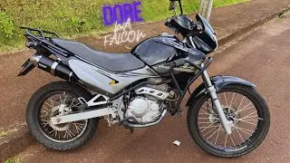 NOVO ESCAPE DORE DA FALCON - (FALCON 2008)