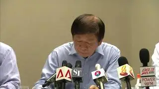Khaw Boon Wan - Singapore cannot allow its sovereignty to be violated