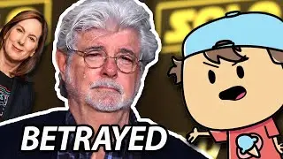 How Disney Betrayed George Lucas With Their Star Wars Agreement