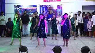 saat samundar paar dance video// for kids arya Pritam studio