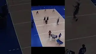 Alina Sarkissian 2025 MB 07/19/23 Elite Positional Middle Training
