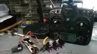 Devention 7 transmitter