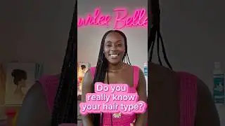 📊 What&rsquo;s YOUR Hair Type? | The Complete Hair Type Chart Explained (1A to 4C)