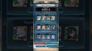 Feh - United Warfront 10 but it's Super Mario Galaxy (2007)