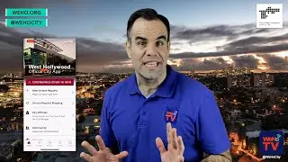 Official City of West Hollywood App