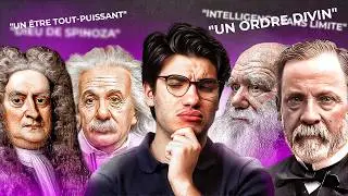 Voilà ce que les plus grands scientifiques de l'histoire disent de Dieu