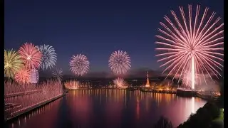 #Sim-J&uuml; Feuerwerk Spektakel auf der #Sim-J&Uuml; #Kirmes in Werne-Ein wahres Highlight 13 Minute Feuerwek