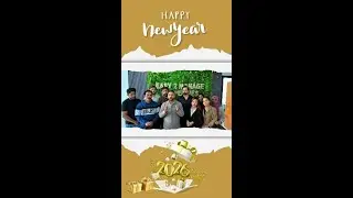 Best wishes from Easy 2 Manage Properties and wish you best year ahead.  #2026 #newyear #eas #shorts
