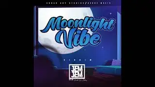 Jah Is Great (Feat. Jem Jem) Moonlight Vibe Riddim