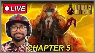 LIMBUS COMPANY CHAPTER 5 PART 3 ENDING REACTION!