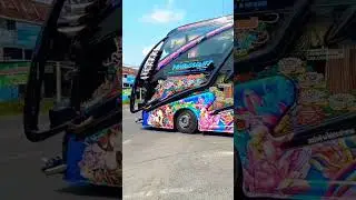 Welcome To Kenya (Big Afrikan Bus) 🔥💯 #matatugalore #matwana #matatuculture