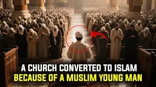 TRUE STORY! A Church Converts to Islam Because of a Young Muslim Man