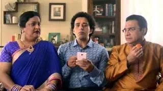 Cricbuzz TV Advertisement -  Cricket Ka Keeda - Muh Dikhai - Fine Leg
