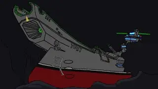 Trailer (ตัวอย่าง)Return of the space battleship HTMS CUANIC BBTY-1031