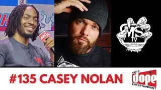 Sitting down with the PARANORMAL king (ft. @MindseedTV )  | That's Dope! Episode 135