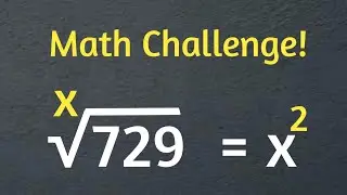 Hardest Math Olympiad Problem | Algebra | Maths