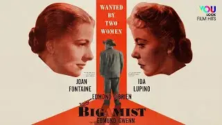 The Bigamist (1953) | Film Noir Drama | Full Movie | Edmond O&rsquo;Brien, Joan Fontaine, Ida Lupino