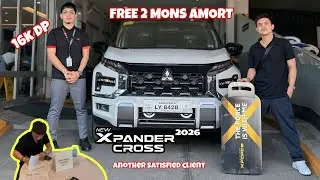 2026 #xpander CROSS AUTO NAGING EMOTIONAL SI CLIENT SA NAGING TRANSACTION NAMIN DUMAYO FROM QUEZON