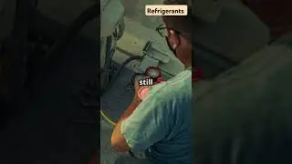 what is refrigerants? #like #facts #science #refrigeration #automobile