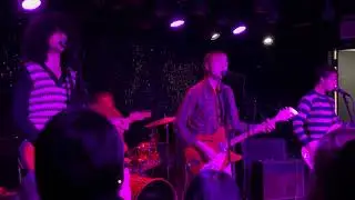 Uni Boys, “Let’s Watch a Movie,” TV Eye, NYC, 11/29/2023