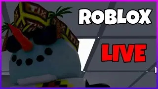 🔴 ROBLOX LIVE WITH VIEWERS (LONGFORM) 🔴