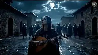 Highlands Village Ambience  🌄🍀 | Celtic Scottish Bagpipe Music