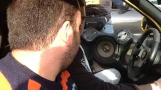 Car audio performance team 